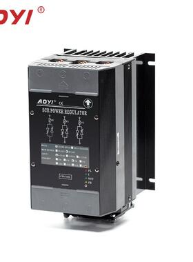 OHNSCR-40YI奥仪三相电A力调整线器HNSCR-75L A三相三相位输出 调