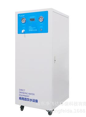 源头工厂豪华型商用直饮水设备大流量商用净水设备水质好节水型