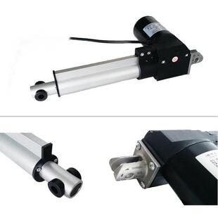 直流电动推杆大推力工电重型遥CTX控制业器降伸缩升杆微型静音动