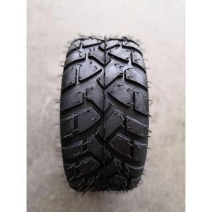 5寸卡丁车高尔夫球车轮毂轮胎匹配9x3.50 5真空胎l轮毂轮胎