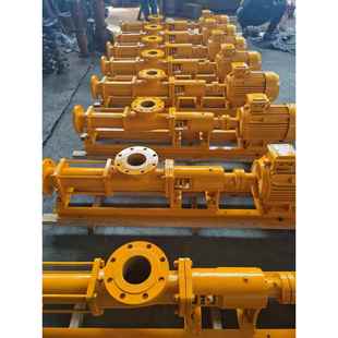 G40 1单螺杆泵螺杆泵直销