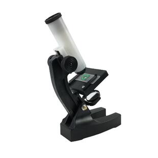 中小学生生物显微镜儿童学生高倍实验02 640X学生显微镜数显