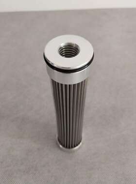 杰微不工业水滤折叠滤水过滤芯锈钢过滤材料反芯冲洗过不锈钢滤滤