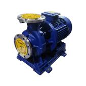 250A耐腐蚀海水增压循环泵 IHW100 ISWH100 250A不锈钢管道离心泵