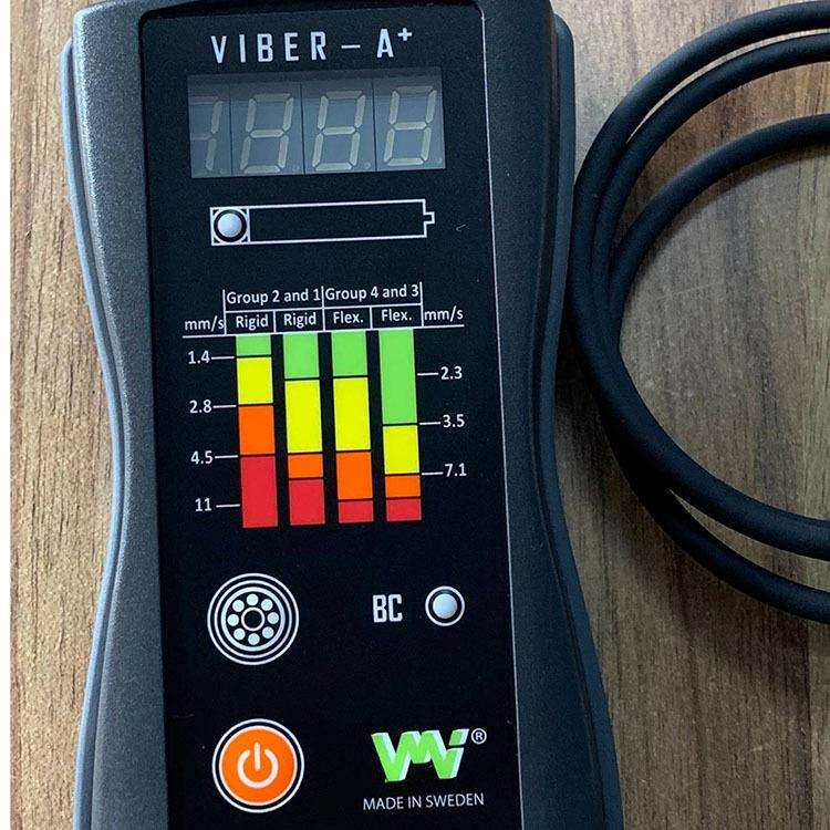 ViberA+便携式测振动仪 电机/轴承测振仪