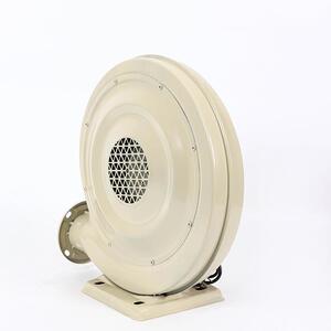 台尔tzy酒店配套低噪声铁壳中压风机工业220v透浦式鼓风机