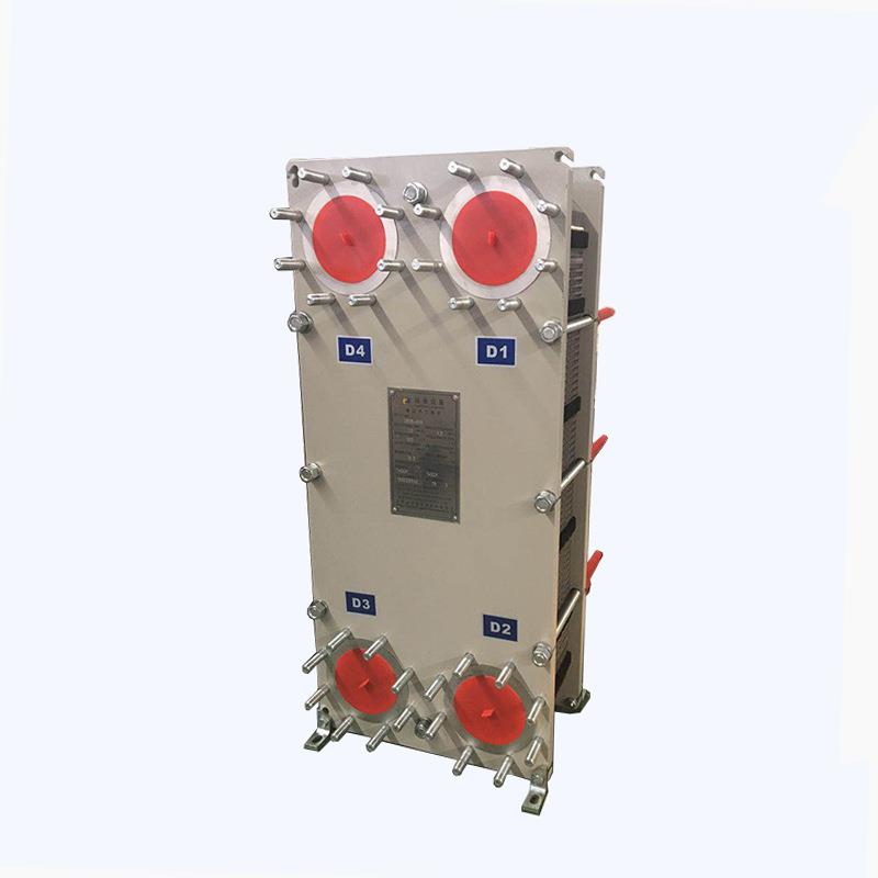 100-46 电力工业专用板式换热器