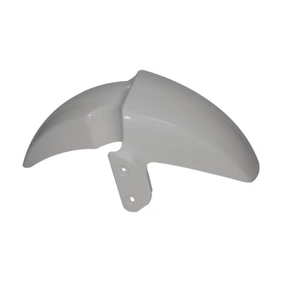 适用雅迪电动车E3E2前轮挡泥板泥板电摩前挡水板配件金箭小酷