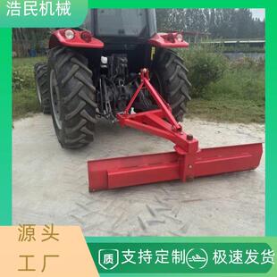 厂家供应刮板式平地机液压平地机整平专用机推土机刮土机 推雪机