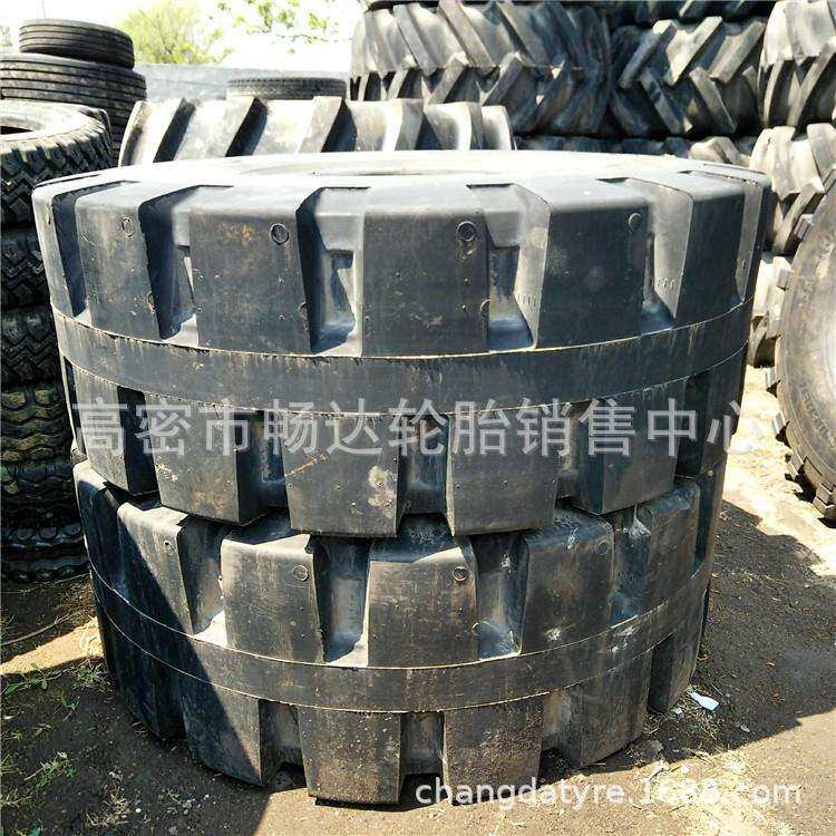 天津天力26.5-25 装载机轮胎 推土机轮胎 E4花纹