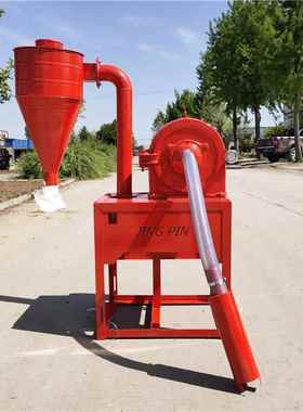 23型式号家用玉米粉碎XKO机 齿自吸磨粉机 无盘尘自吸磨碎机