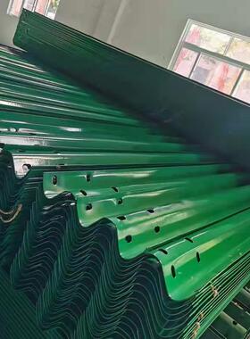 宁夏固原隆德村县波形护栏板厂Gr少-C-4E2E规格乡4320*310护栏/多