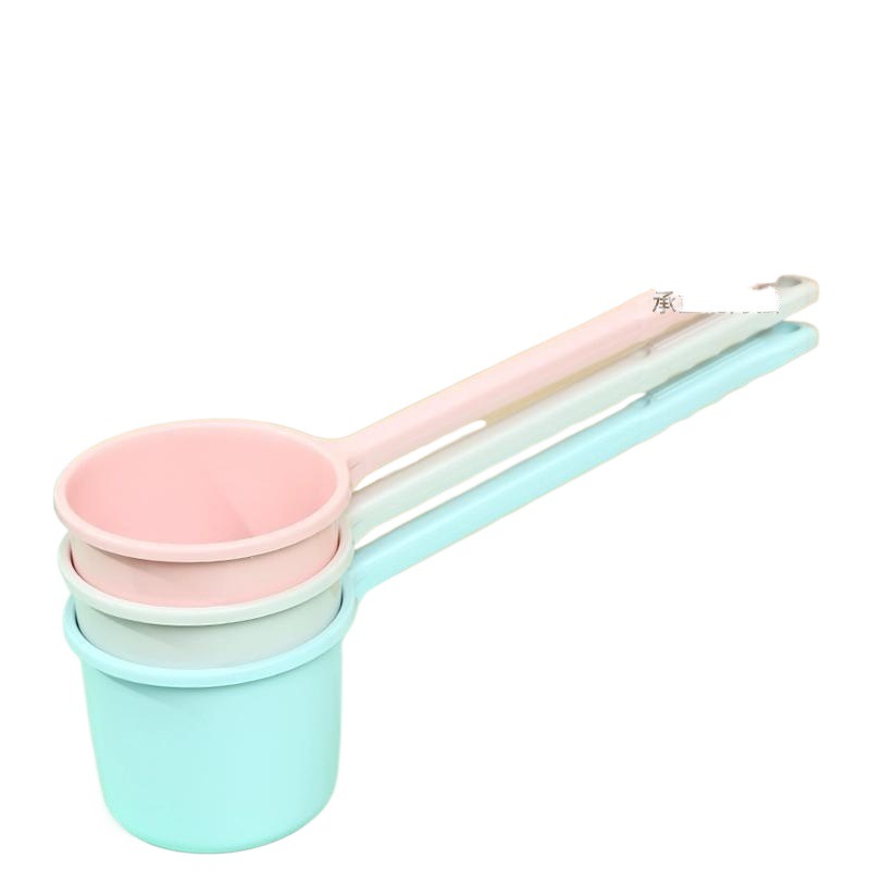 水舀子长柄塑料浇花菜地厨房水瓢