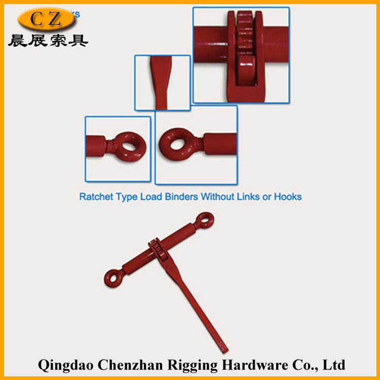 供应生产棘轮式链条收紧器杠杆拉紧器钩环棘轮封车器量大从优