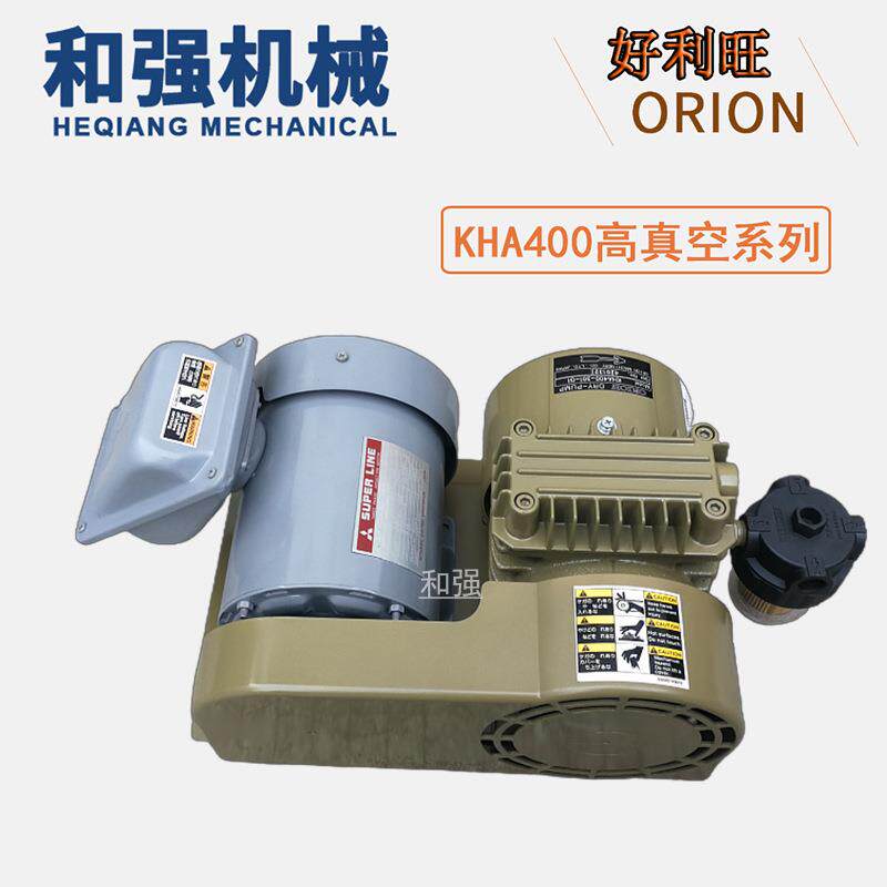 CM402贴片机泵KHA400-313-G1-KD192真空泵