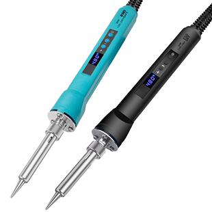 热卖 90W大功率数显电烙铁可调温内热式 soldering Iron 新品
