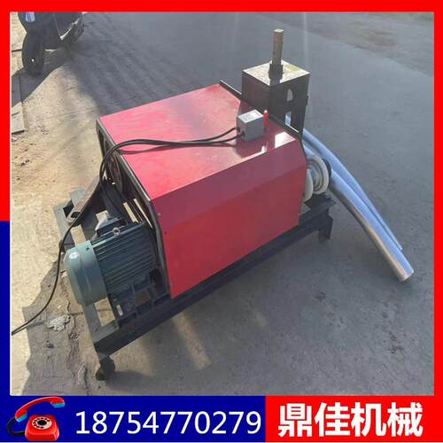 新款直销WJ-114多功能卧式滚动弯管机生产卧式弯管机价格折弯机配