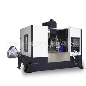 北京北一机床厂家直销VMC850BVK850立式四轴加工中心电脑锣