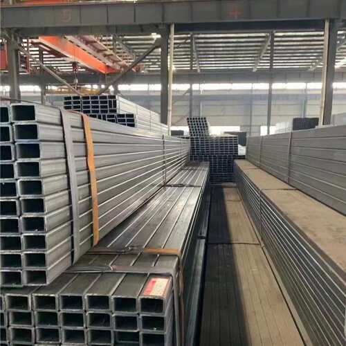 东北辽宁沈阳现货批发 方管40*4 镀锌方管50*5 规格齐全 厂家直发