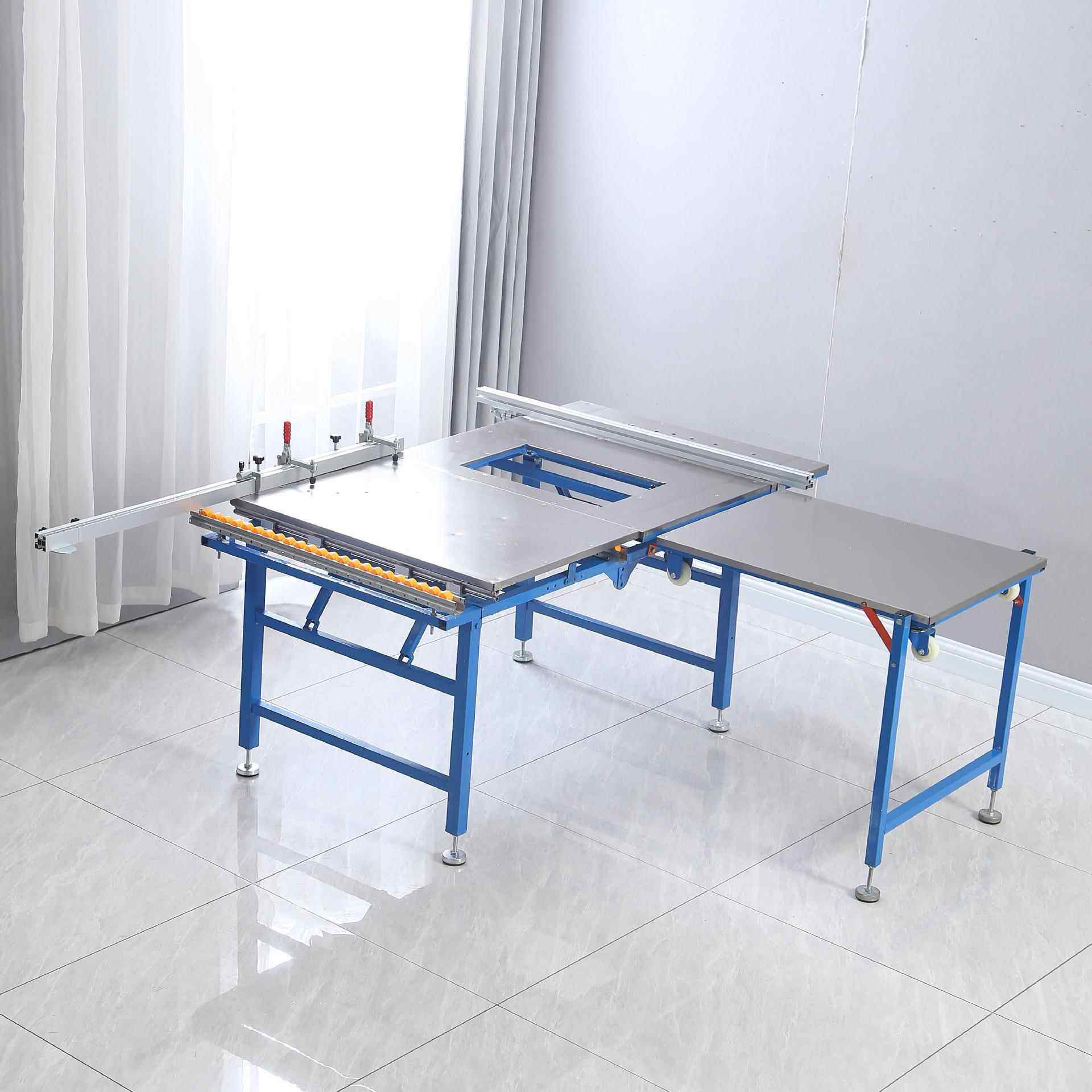 无尘子母锯多功能推台锯倒装推拉静音专业级木工切割机可斜切锯台,清洗/食品/商业设备,肉丸机/鱼丸机/丸子成型机,淘宝优惠券,粉丝福利购,淘宝优惠卷