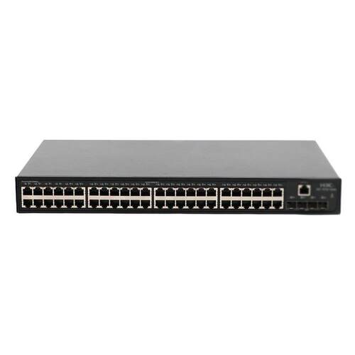 3cS交换机L-5130S-52PLS-5130S-EIHh148口千-兆电4千兆光二层汇聚