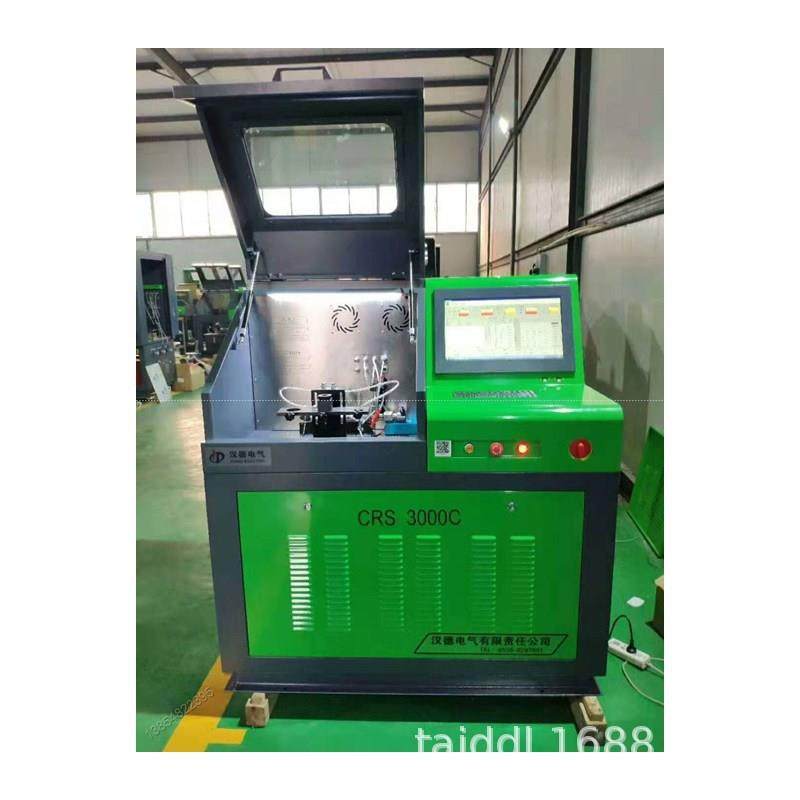 维修再制造适用带测量工具CRS3000C高压共轨喷油嘴试验台