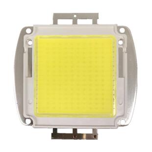 45MIL芯片LED集成白光灯珠COB光源 高亮150W200W300W400W500W晶元