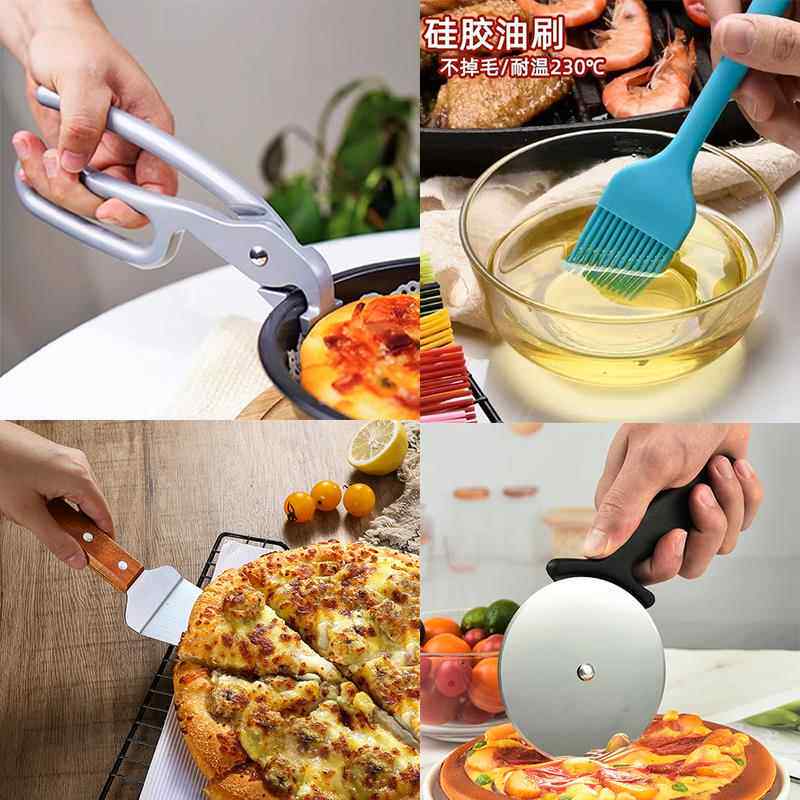石锅夹韩版石锅拌饭夹子蒸菜钳防烫防滑料理夹铁板夹披萨烤盘夹子