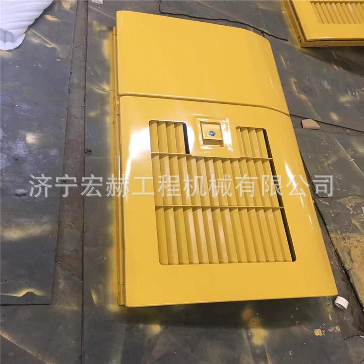 一5220SY60机SY65挖掘机边门工具箱三发动罩护网大扶手全车贴纸