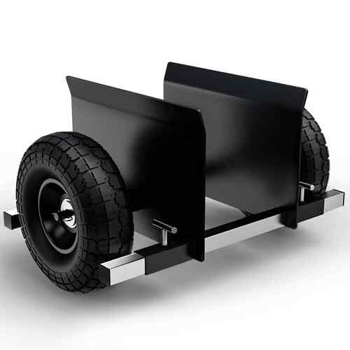 木板大理石等重型物品小推车Heavy Duty Panel Dolly