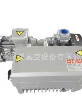 厂家供应上海深望旋片式真空泵 XD系列XD-100双级旋片式真空泵