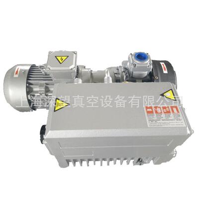 厂家供应上海深望旋片式真空泵 XD系列XD-100双级旋片式真空泵