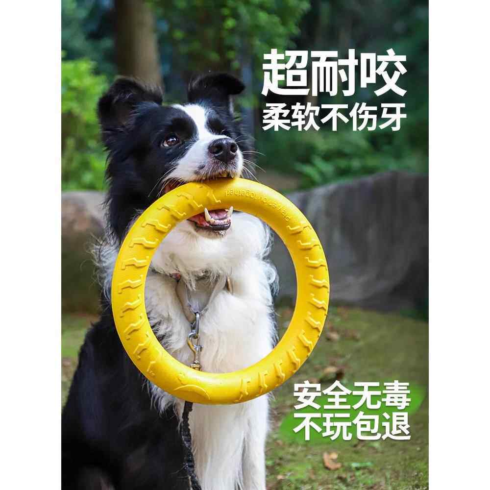 采购产品狗玩具,大狗圈,飞盘,边境牧羊犬,声音拉环,牙齿磨,