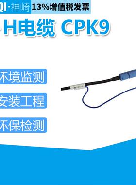德国E+H恩德斯豪斯PH电缆CPK9-HBA1A 数字式传感探头