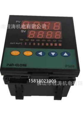 泛达PAN-GLOBE温控器温度仪表温度控制器P909-701-020-001AA