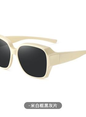 太阳眼镜跨境热卖近视太阳眼镜