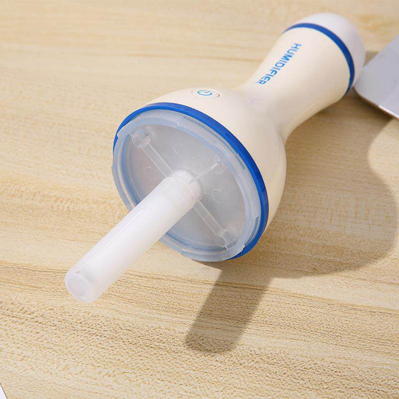 新款直销现货创意保龄球迷你香薰usb车载补水仪 雾化器加湿器喷雾