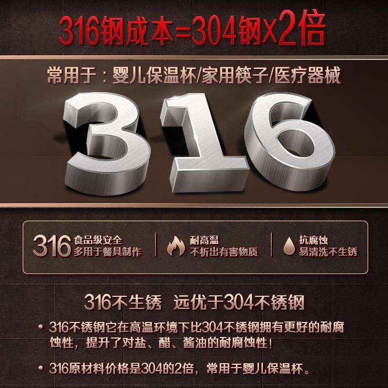 德国SSGP锅铲套装316不锈钢勺子汤勺炒菜铲漏勺家用防烫厨房7件套