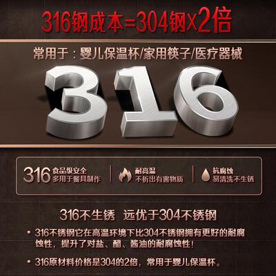 德国SSGP锅铲套装316不锈钢勺子汤勺炒菜铲漏勺家用防烫厨房7件套