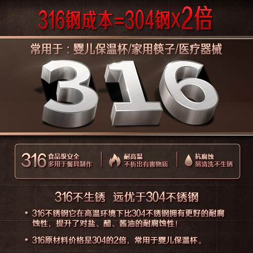 德国SSGP锅铲套装316不锈钢勺子汤勺炒菜铲漏勺家用防烫厨房7件套