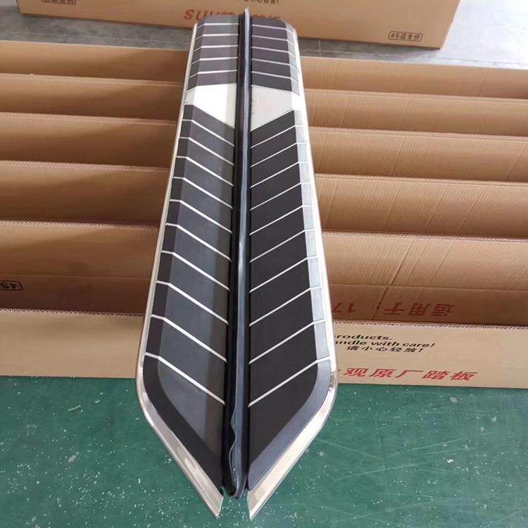 适用于RAV4汉兰达Highlander踏板4X4SUV通用踏板超越者SIDESTEP