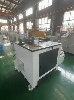 供应PD-Z510A半自动转角切铝机 铜铝型材切割设备 电动铝切机