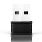 腾达免驱USB无线迷你网卡台式 W311MI 机笔记本外置WIFI信号接收器