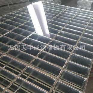 厂家供应 钢结构平台集水井盖板吊顶格栅 镀锌钢格栅板