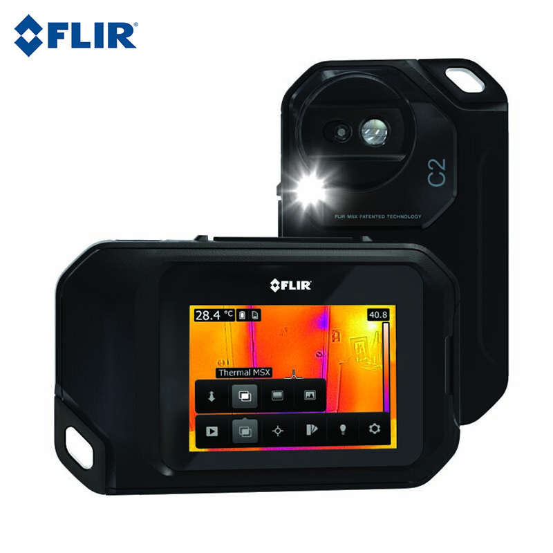 菲力尔红外热像仪FLIR ONE PRO手机热成像仪/TG165-X TG167 C5 C3
