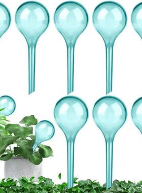 Plant Water Feeder Automatic Plastical Balls Garden Water De