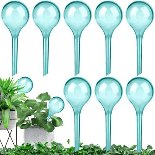 Plant Water Feeder Automatic Plastical Balls Garden Water De