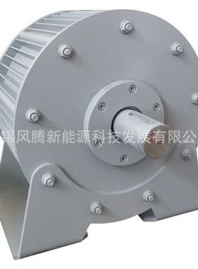 220v 交流三相永磁 50hz10kw 水力 300rpm发电机  风力380v  稀土