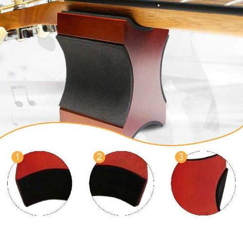 Guitar Neck Rest Luthier Tool Workbench Accessory Holder