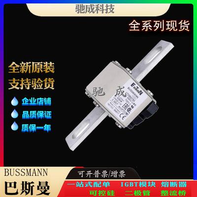 巴斯曼170M4759 170M4760 170M4761 经销零售 低压保险丝